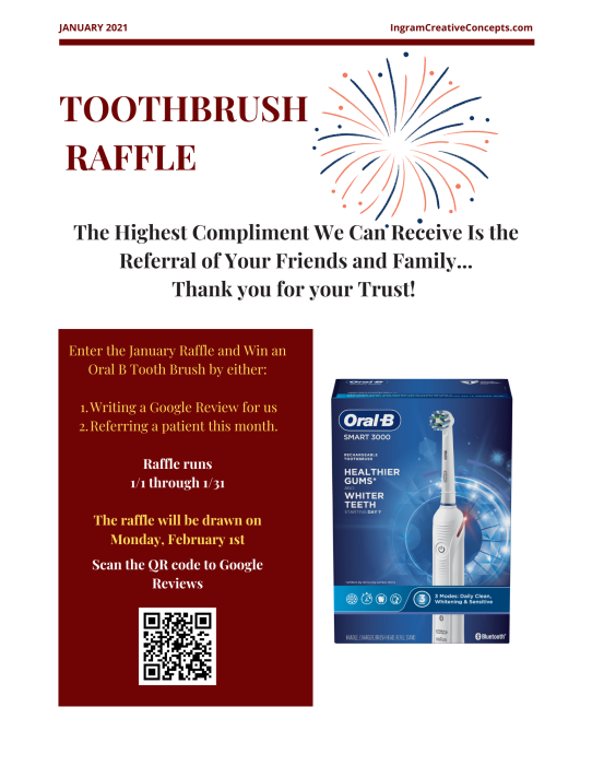 Toothbrush Campaign